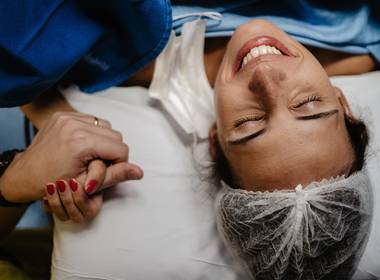 Nascimentos de A chegada do Murilo