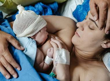 Nascimentos de O nascimento do João Pedro