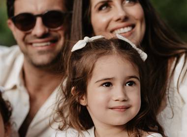 Documental de Família de O dia dos 3 anos da Cecília
