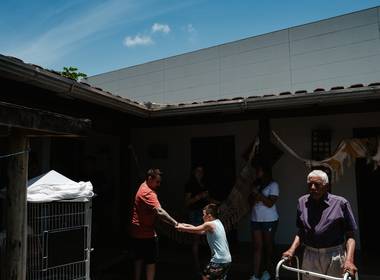 Documental de Família de Família Senhorinha