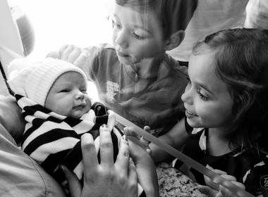 Nascimentos de A chegada da Amália 