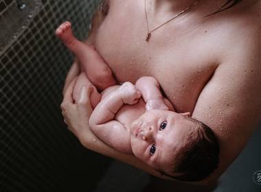 Ensaios de Primeiro mês da Ágatha