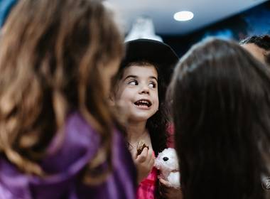 Eventos de 4 anos da Rafa 