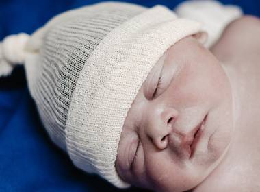 Nascimentos de O nascimento da Marina