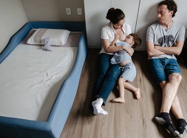 Documental de Família de O dia do aniversário do Sebastian