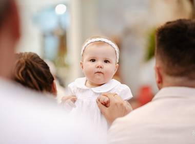 Eventos de O batizado da Valentina