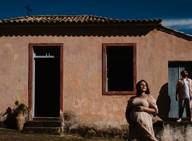 Gestantes de A espera da Ana Clara