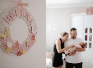 Ensaios de Helena - Primeiros dias