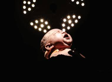 Nascimentos de O nascimento do Marcelo