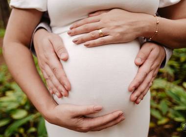 Gestantes de A espera do Vicente