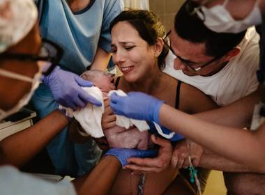 Nascimentos de O nascimento do Heitor