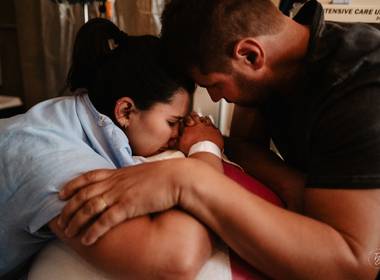 Nascimentos de A chegada da Julia