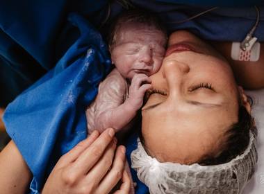 Nascimentos de O nascimento do Stefano