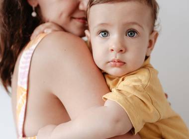 Ensaios de 10 meses do Victor