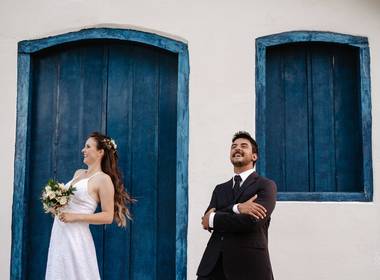 Casamentos de José & Diana