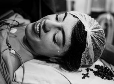 Nascimentos de O nascimento da Anne