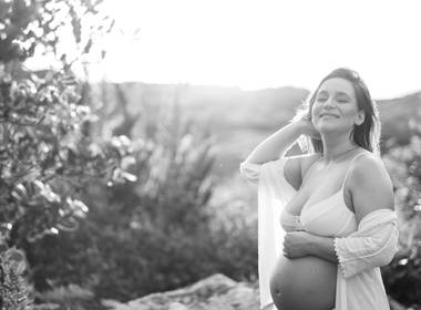 Gestantes de A espera da Maria Eduarda