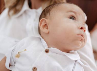 Eventos de O dia do Batizado do Davi 