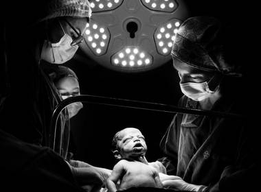 Nascimentos de O nascimento do Vicente