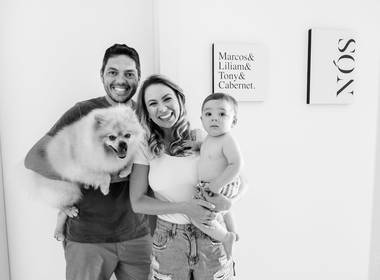 Ensaios de Familia Gervasi Ximenes