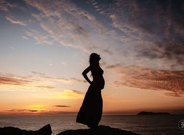 Gestantes de A espera da Isabela