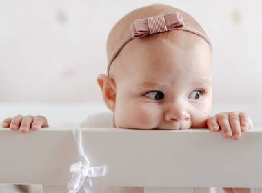 Ensaios de 6 meses da Sofia