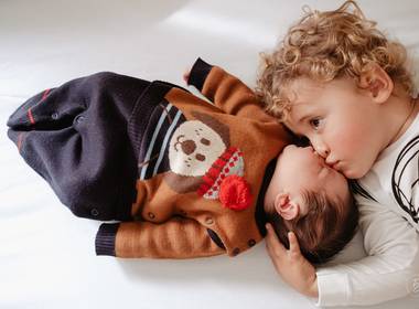 Nascimentos de A chegada do Henrique