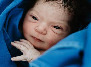 Nascimentos de O dia do nascimento da Olivia