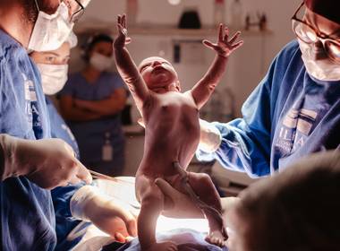 Nascimentos de O nascimento do Antônio