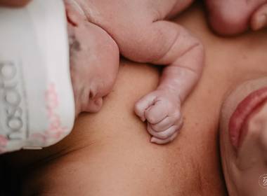 Nascimentos de chegada da Lara 