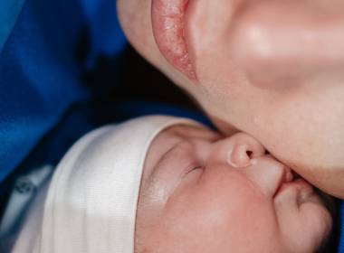 Nascimentos de A chegada da Maria Antônia