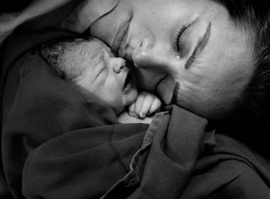 Nascimentos de O nascimento da Marina