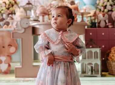 Eventos de 1 ano da Maitê