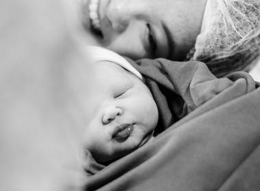 Nascimentos de A chegada da Julia 