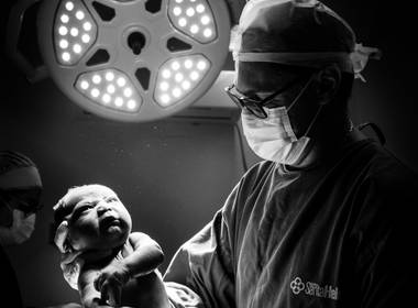 Nascimentos de A chegada do André Luiz