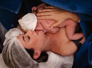 Nascimentos de O nascimento da Catarina