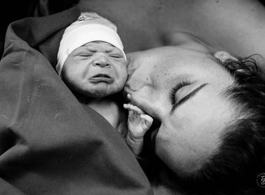 Nascimentos de A chegada da Nina 