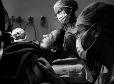 Nascimentos de O nascimento da Alice 