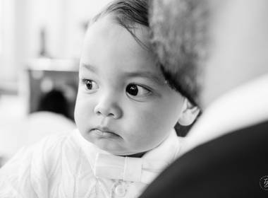 Documental de Família de O batizado do Ian