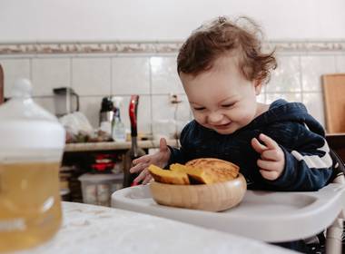 Documental de Família de O dia do primeiro aniversário do Guilherme