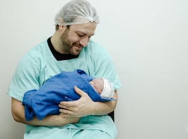 Nascimentos de O nascimento do Ethan