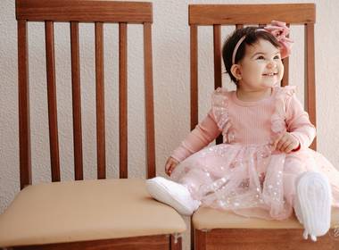 Documental de Família de Alice 1 ano