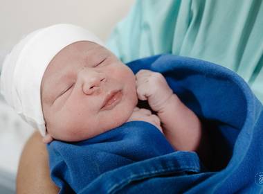 Nascimentos de O nascimento da Antonella