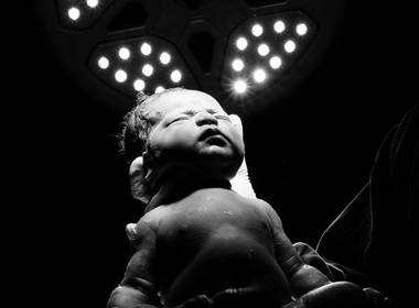 Nascimentos de A chegada da Lia