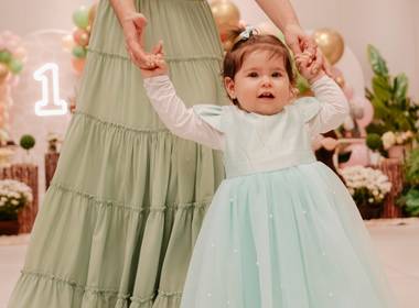 Eventos de 1 ano da Anna Clara