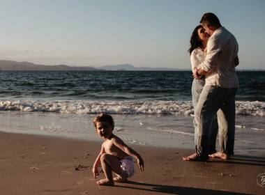 Ensaios de Catarina, Morgana e André