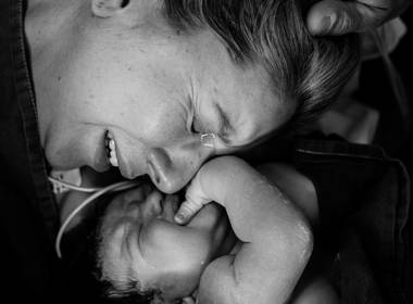 Nascimentos de O nascimento do Caio