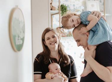 Ensaios de 1 mês Victor