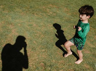 Eventos de 3 anos do Valentin