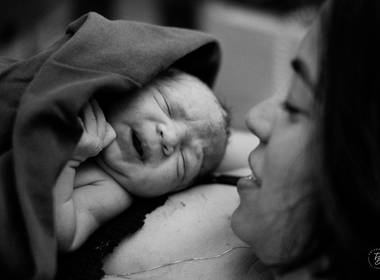 Nascimentos de O nascimento do Lucas